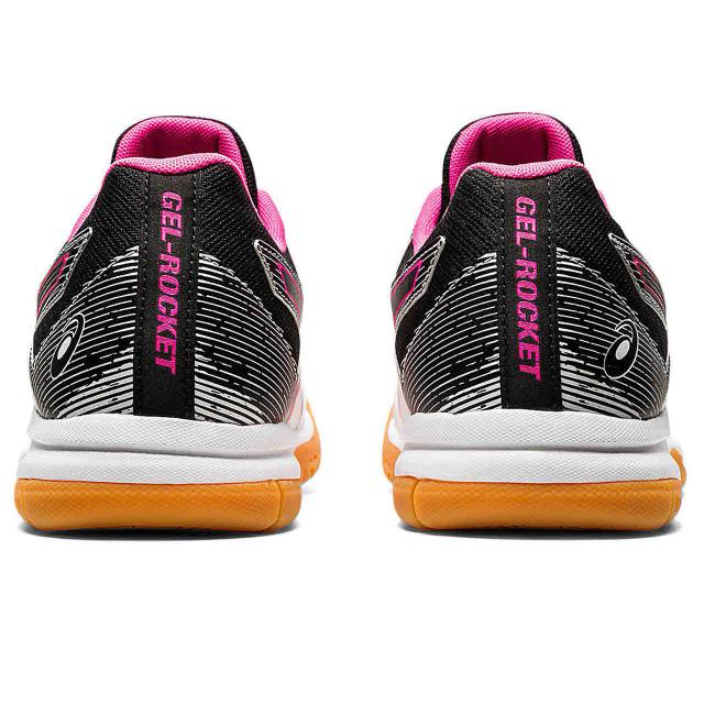 高級感 アシックス バレーボール バレーボールシューズ Gel Rocket 9 ホワイト ピンクグロー Asics 1073a014 105 Finalsale対象商品30 Off Centroprofesorjuanbosch Com