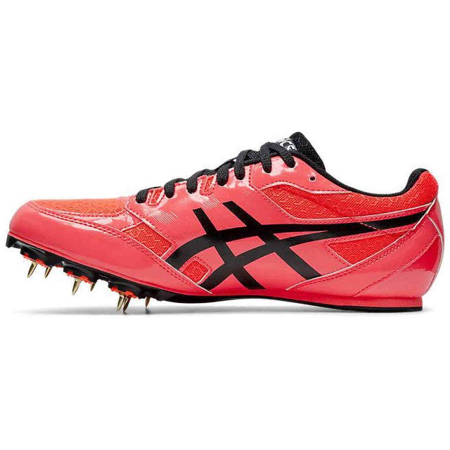 内祝い アシックス 陸上競技 陸上スパイク Effort Mk サンライズレッド ブラック Asics 1091a014 701 全商品オープニング価格特別価格 Spatium Com Br