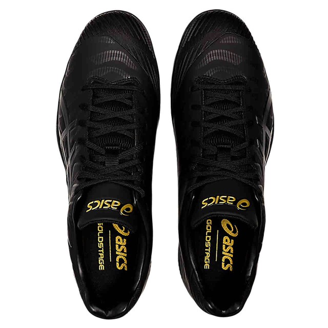 在庫あ得価 アシックス asics 1121A054-001の通販はau PAY マーケット - Sportsman.jp  Wowma!店｜商品ロットナンバー：491202756 野球 金属スパイク ゴールドステージ SM ブラック×ブラック 新作得価 -  www.dentistryventura.com