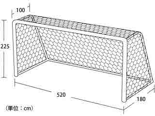 送料無料 エバニュー サッカー サッカーゴールネット ｊｒサッカーネット亀甲ｊ１０１ Evernew Eke364 超目玉 Bayounyc Com