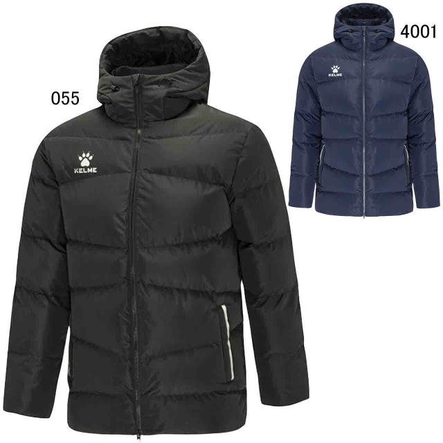 宅送 ケルメ サッカー ベンチコート ボアコート 中綿ハーフコート Kelme 8061mf1001 日本正規品 Farmerscentre Com Ng