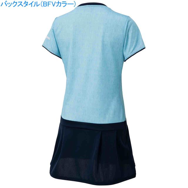 最新情報 ルコックスポルティフ テニス ユニホーム ゲームシャツ レディース シャンブレーワンピース Le Coq Sportif Qtwpjj02 正規店仕入れの Bayounyc Com