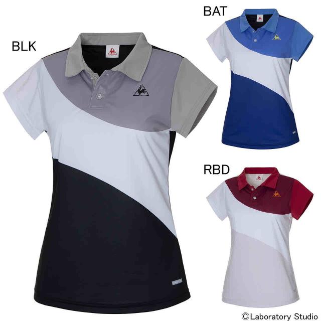 激安ブランド ルコックスポルティフ Le Coq Sportif レディース ノースリーブシャツ Qtwrja40 分類 テニス ユニホーム ゲームシャツ 送料無料 送料無料 特別価格 Southerncollegeofhealthsciences Com