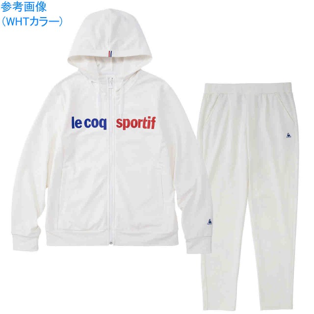 2022大得価 ルコックスポルティフ PAY マーケット - Sportsman.jp Wowma!店|商品ロットナンバー:491441952 レディース ウォームアップジャケット&ロングパンツ 上下セット S-LE-QMWRJF01の通販はau SALE