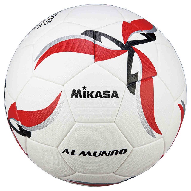 ミカサ サッカー サッカーボール５号 Almundoシリーズ 貼り サッカーボール検定5号球 レッド Mikasa F500kb Rの通販はau Pay マーケット Sportsman Jp Wowma 店 商品ロットナンバー