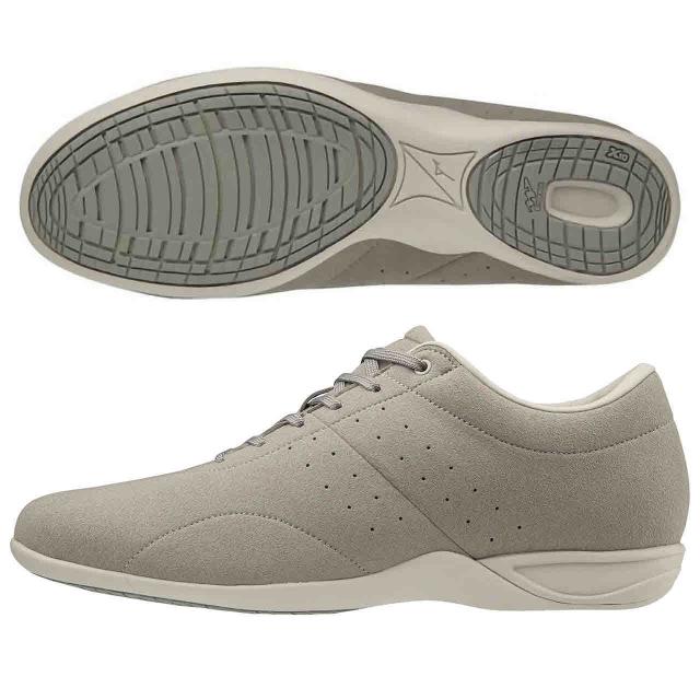 希少 大人気 ミズノ レディースファッション ウォーキングシューズ ウィメンズ ウエーブリム 4 グレー Mizuno B1gf 正規 販売代理店 Gdpcambodia Org