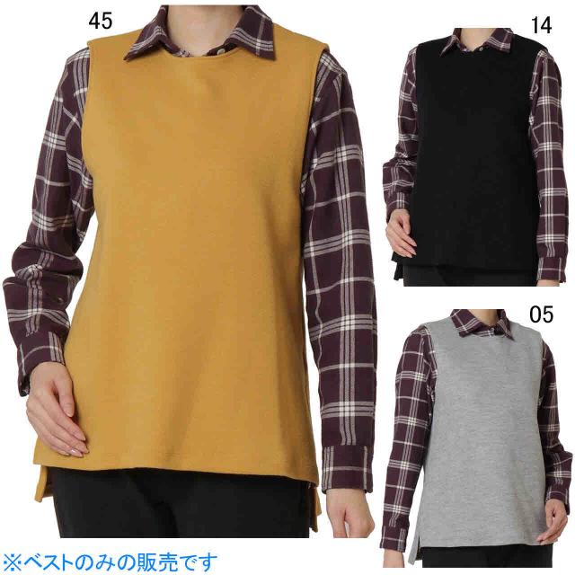 超目玉 ミズノ アウトドアウェア ベスト レディース ウィメンズ Woolカルゼデザインベスト Mizuno B2mc0773 激安特価 Carlavista Com