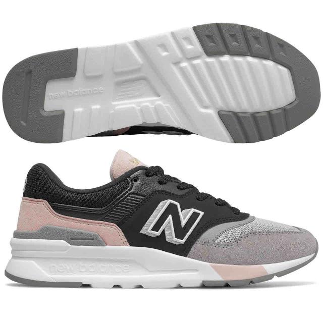 ニューバランス レディースファッション スニーカー ローカット ウィメンズ Cw997h Al ブラック ピンク Cw997halの通販はau Pay マーケット Sportsman Jp Wowma 店 商品ロットナンバー