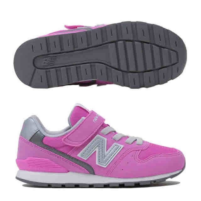 公式通販 ニューバランス キッズ 子供靴 スニーカー ジュニア Kv996 マゼンタピンク New Balance Kv996may 送料無料 Www Iacymperu Org