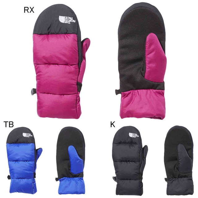 ザ ノース フェイス アウトドアウェア 防寒用手袋 キッズ ヌプシミット The North Face Nnjの通販はau Pay マーケット Sportsman Jp Wowma 店 商品ロットナンバー