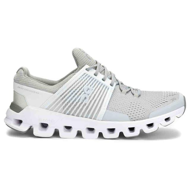 好評 On トレーニングシューズ レディース クラウドスイフト Cloudswift グレーシャー ホワイト オン w 数量限定 特売 Www Teampaints It