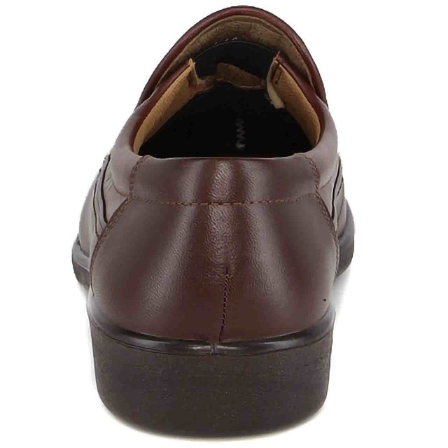 即納在庫あ ムーンスター SP3441A-DARKBROWN-BROWNの通販はau PAY マーケット - Sportsman.jp Wowma!店|商品ロットナンバー:351039938 メンズファッション 紳士靴 スポルス SP3441A ダークブラウン×ブラウン 人気大得価