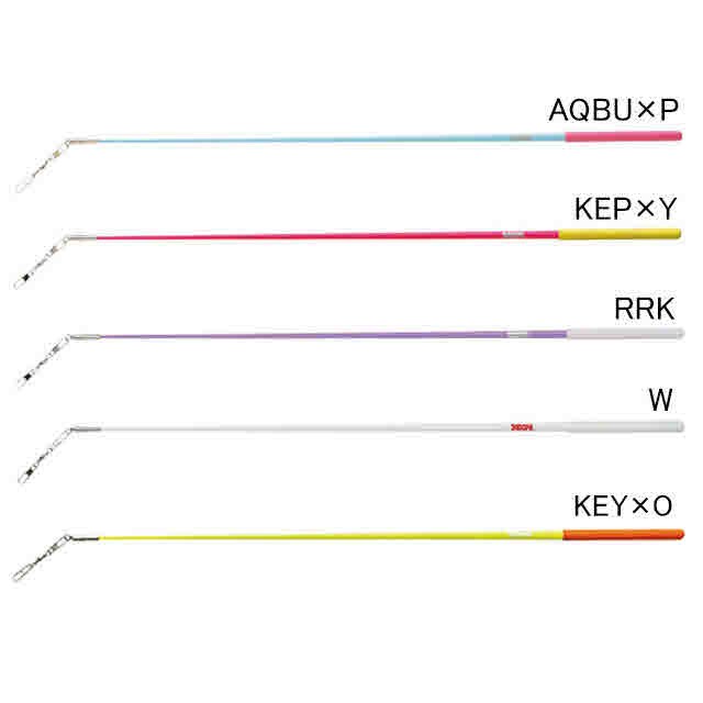 ササキスポーツ 体操 新体操 リボン スティック ジュニアスティック Sasaki Mj の通販はau Pay マーケット Sportsman Jp Wowma 店 商品ロットナンバー