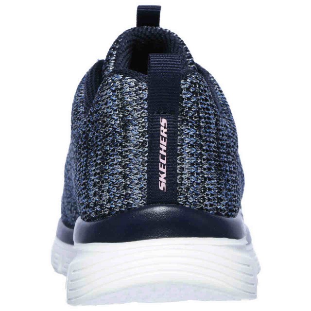 navy blue skechers