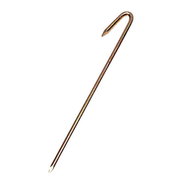 トーエイライト グラウンド用品 グラウンドマーク グラウンドロープ グランドロープ用クイl23 6mm 23cm G 15の通販はau Wowma ワウマ Sportsman Jp Wowma 店 商品ロットナンバー