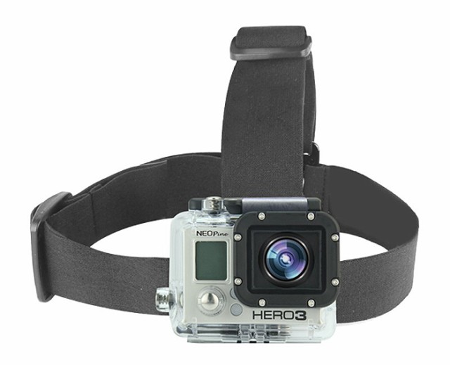 頭部にカメラを装着 アクションカメラ用 自撮り ヘッドストラップ マウント Gopro Hero Sjcam 対応 Ghs 1 定形外郵便 の通販はau Pay マーケット 直販ワールドマーケット 商品ロットナンバー