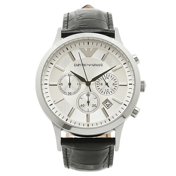 早い者勝ち エンポリオ アルマーニ 時計 アルマーニ 腕時計 メンズ EMPORIO EMPORIO ARMANI ウォッチ AR2432 クロノグラフ クロノグラフ カーフ革/レザー シルバー, entrance:4873adda --- kzdic.de 早い者勝ち エンポリオ アルマーニ 時計 アルマーニ 腕時計 メンズ EMPORIO EMPORIO ARMANI ウォッチ AR2432 クロノグラフ クロノグラフ カーフ革/レザー シルバー, entrance:4873adda --- kzdic.de