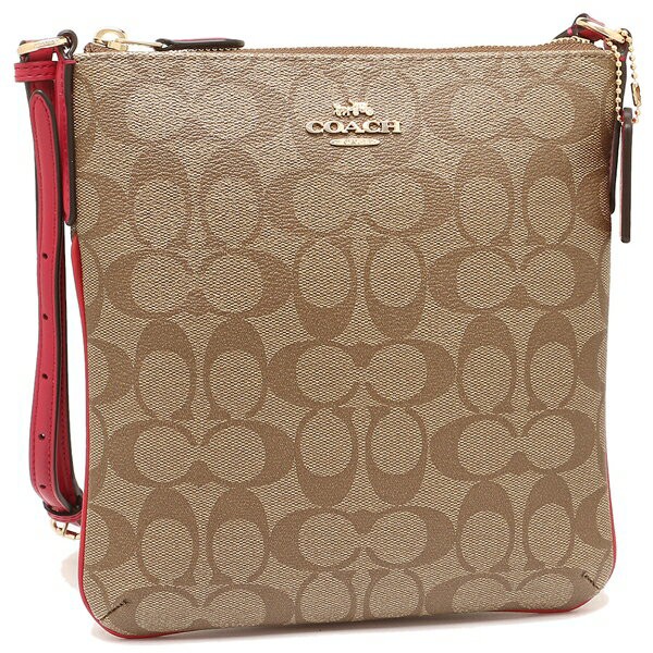 セール41 Off Coach クロスボディ シグネチャー ショルダーバッグ F58309 薄マチ 501299546 コーチ Coach D Fashion