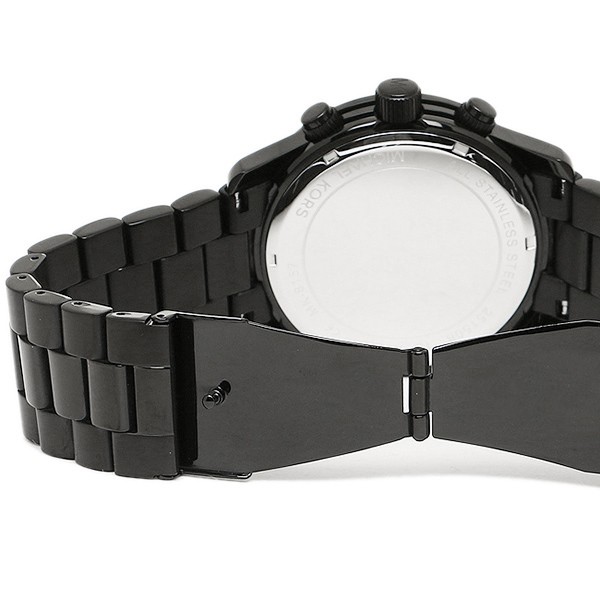 新作限定品 マイケルコース 時計 メンズ ランウェイ 42MM クォーツ ブラック ブラック MICHAEL KORS MK8157の通販はau PAY マーケット - AXES(アクセス)au PAY マーケット店|商品ロットナンバー:247482512 高評価即納