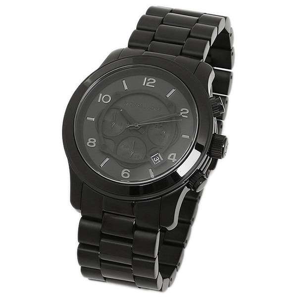 新作限定品 マイケルコース 時計 メンズ ランウェイ 42MM クォーツ ブラック ブラック MICHAEL KORS MK8157の通販はau PAY マーケット - AXES(アクセス)au PAY マーケット店|商品ロットナンバー:247482512 高評価即納