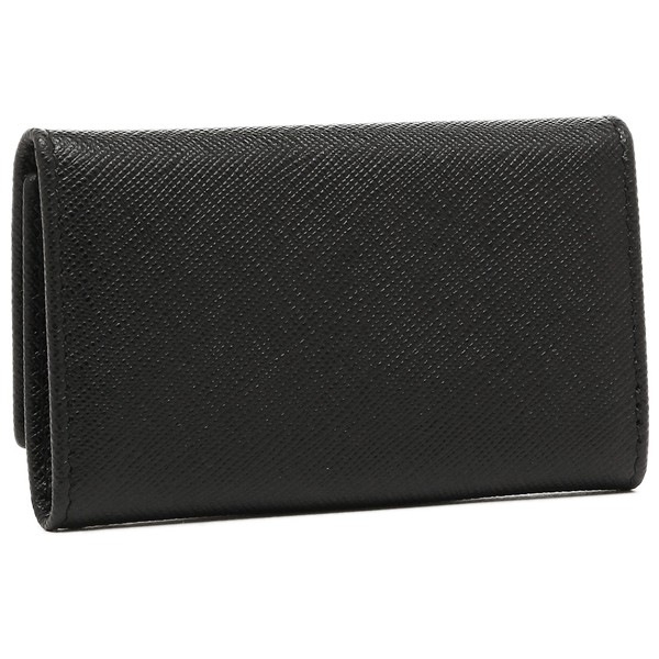 プラダ メンズ キーケース Prada F0002 2pg222 中古 ブラック Qhh プラダ メンズ キーケース Prada F0002 2pg222 中古 ブラック Qhh