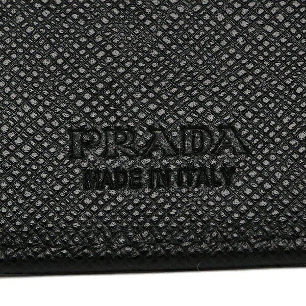 プラダ メンズ キーケース Prada F0002 2pg222 中古 ブラック Qhh プラダ メンズ キーケース Prada F0002 2pg222 中古 ブラック Qhh