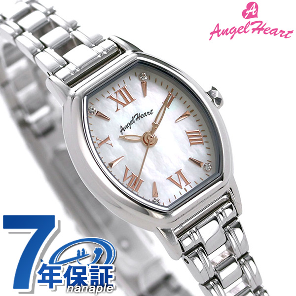 21年最新海外 あす着 エンジェルハート レディース 腕時計 トノー ソーラー リュクス 23mm Lu23ss Angelheart 売り尽くし価格 Diquinsa Com Mx