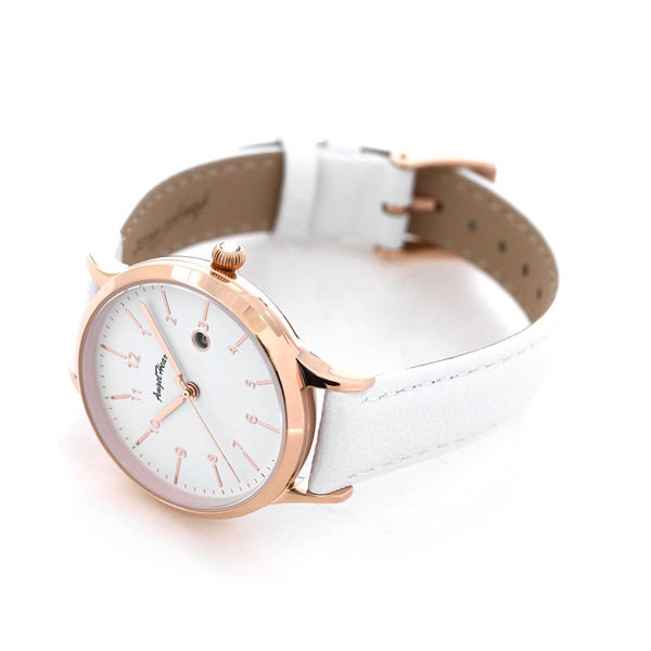 低価NEW エンジェルハート PH32P-WH AngelHeart ホワイト 革ベルトの通販はau PAY マーケット - 腕時計のななぷれ｜商品ロットナンバー：295507002 パステルハート ソーラー レディース 腕時計 通販豊富な