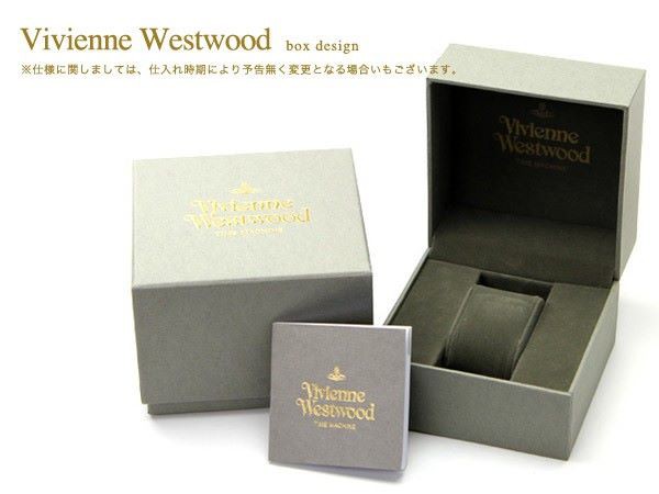 超激得定番 ヴィヴィアン・ウエストウッド Vivienne Westの通販はau PAY マーケット - 腕時計のななぷれ|商品ロットナンバー:191603693 腕時計 レディース オーブ ブラック×ゴールド 超激安新作