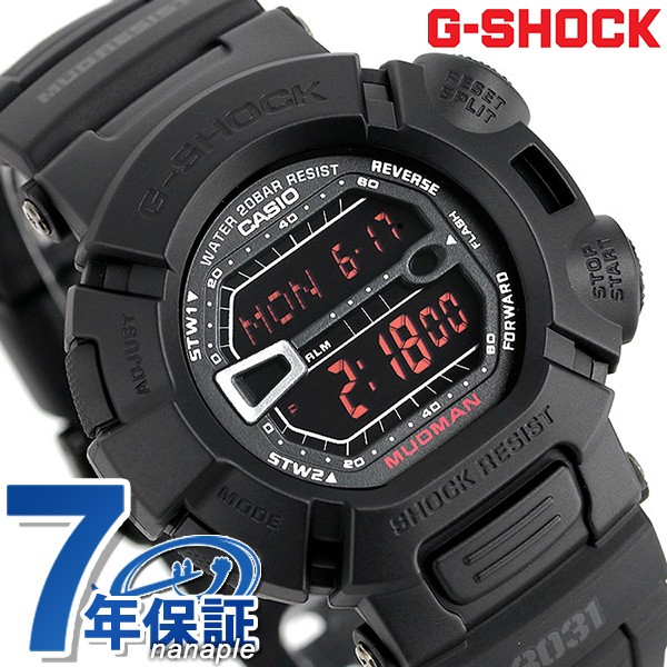 g shock mudman 2019