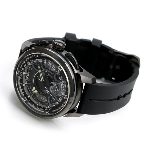 citizen gps f990