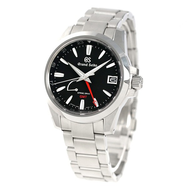 SALE品質保証 グランドセイコー 9Rスプリングドライブ GMT 42mm メンズ SBGE213 GRAND SEIKO 腕時計の通販はau PAY マーケット - 腕時計のななぷれ|商品ロットナンバー:261499472 安い在庫あ