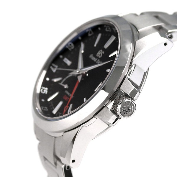 SALE品質保証 グランドセイコー 9Rスプリングドライブ GMT 42mm メンズ SBGE213 GRAND SEIKO 腕時計の通販はau PAY マーケット - 腕時計のななぷれ｜商品ロットナンバー：261499472 安い在庫あ