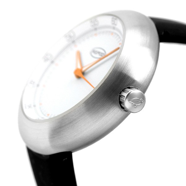 低価超歓迎 アイクポッド メガポッド 46mm 自動巻き メンズ 腕時計 IPM005SILB IKEPOD ホワイト×ブラックの通販はau PAY マーケット - 腕時計のななぷれ｜商品ロットナンバー：475348041 送料無料2022