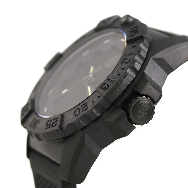 爆買いお得 ルミノックス 腕時計 ブラックアウの通販はau PAY マーケット - 腕時計のななぷれ｜商品ロットナンバー：277234302 ネイビーシールズ 3500シリーズ メンズ 3501.BO LUMINOX 10%OFF