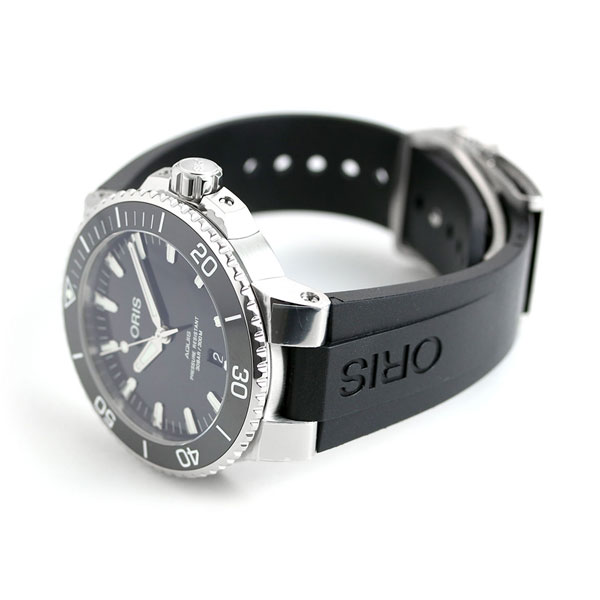 オリス ORIS アクイス デイト 43.5mm メンズ 腕時計 01 733 7730 4134 07 4 24 64EB 自動巻き 時計 ブラック 新品の通販はau PAY マーケット オリス ORIS アクイス デイト 43.5mm メンズ 腕時計 01 733 7730 4134 07 4 24 64EB 自動巻き 時計 ブラック 新品の通販はau PAY マーケット