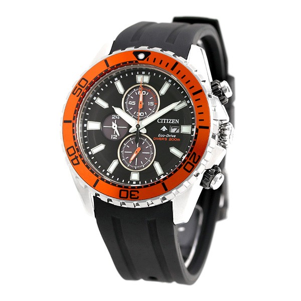 シチズン プロマスター エコドライブ ダイバーズ 200m潜水用防水 CA0718-21E CITIZEN メンズ 腕時計 ブラックの通販は