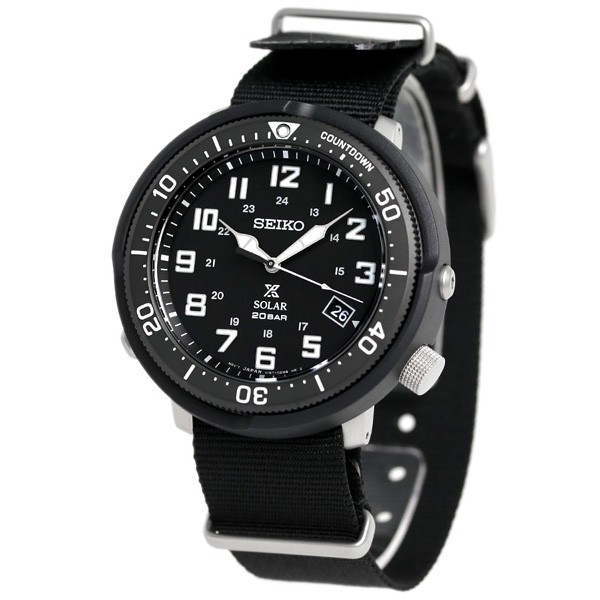数量限定新作 セイコー SBの通販はau PAY マーケット - 腕時計のななぷれ｜商品ロットナンバー：272630101 プロスペックス LOWERCASE ソーラー 腕時計 新作人気