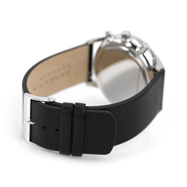 安い日本製 スカーゲン SKW6606 SKAGEN ブルー×ブラックの通販はau PAY マーケット - 腕時計のななぷれ｜商品ロットナンバー：487323803 ホルスト クロノグラフ クオーツ メンズ 腕時計 大特価格安