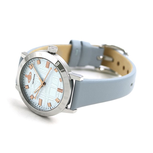 SALE ヴィヴィアン ウエストウッド 時計 レディース 腕時計 VV152BLBL Vivienne Westwood ライトブルーの通販はau PAY マーケット - 腕時計のななぷれ｜商品ロットナンバー：345487778 人気人気SALE