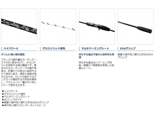 シマノ ｓｈｉｍａｎｏ ライトゲーム ｂｂ ｔｙｐｅ６４ ｍｈ２００ １９モデル ｌｉｇｈｔｇａｍｅ ｂｂ 外ガイド船竿 の通販はau Wowma ワウマ 釣り具の通販 つり具 ｔｅｎ 商品ロットナンバー