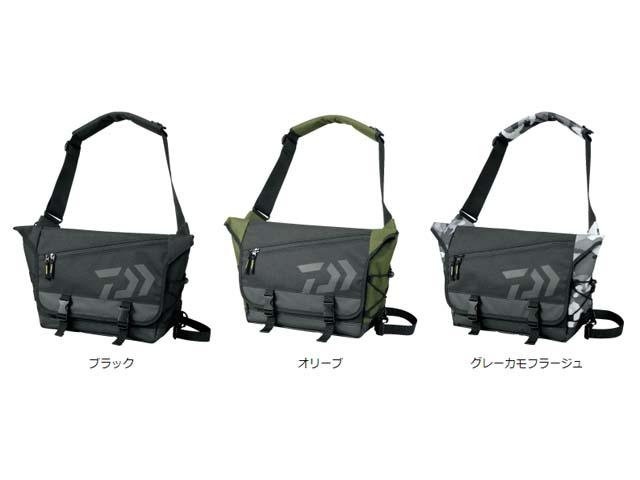 ダイワ ｄａｉｗａ メッセンジャーバッグ ｃ 釣り用タックルバッグ サイズ 約１４ ３５ ２７ｃｍ の通販はau Pay マーケット 釣り具の通販 つり具 ｔｅｎ 商品ロットナンバー