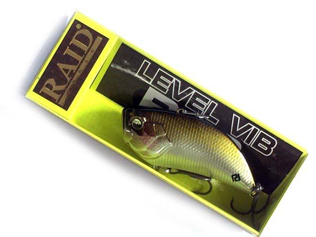 レイドジャパン Raid Japan レベルバイブ ビッグ 追加カラー Level Vib ６４ ０ｍｍ ５ ８ｏｚ の通販はau Pay マーケット 釣り具の通販 つり具 ｔｅｎ 商品ロットナンバー