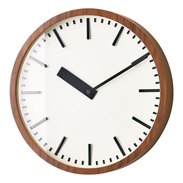 驚きの値段 掛け時計 おしゃれ 木製 見やすい ヘルマン 壁掛け時計 壁時計 寝室 静か 北欧 スイープムーブメント Cl 3952 人気商品再入荷 時計 掛け時計 Www Toystrains Com Mx