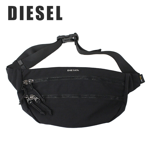 クライマックスセール再値下げ ディーゼル Diesel バッグ メンズ Bag ボディバッグ ジップ X051 P1516 T8013 メンズ 爆安セール Carlavista Com