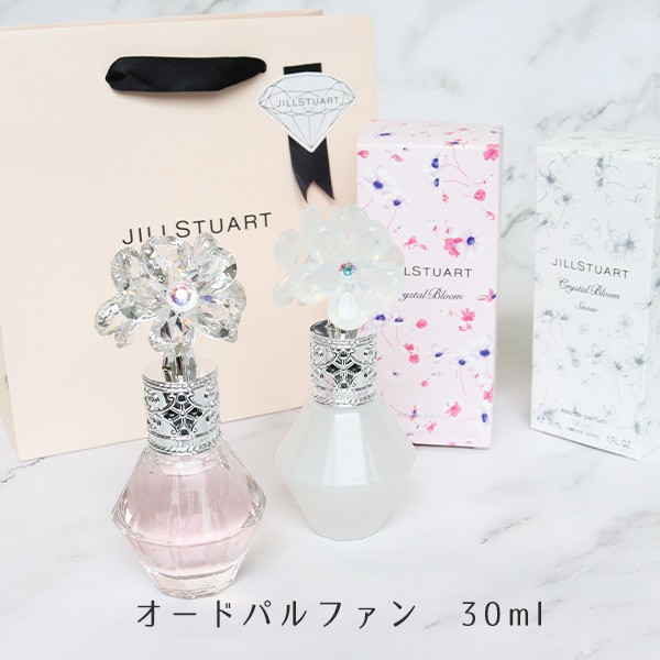 奇跡の再販 ジルスチュアート Jillstuart 香水 フレグランス クリスタルブルーム 30ml 21年春夏再入荷 Mawaredenergy Com