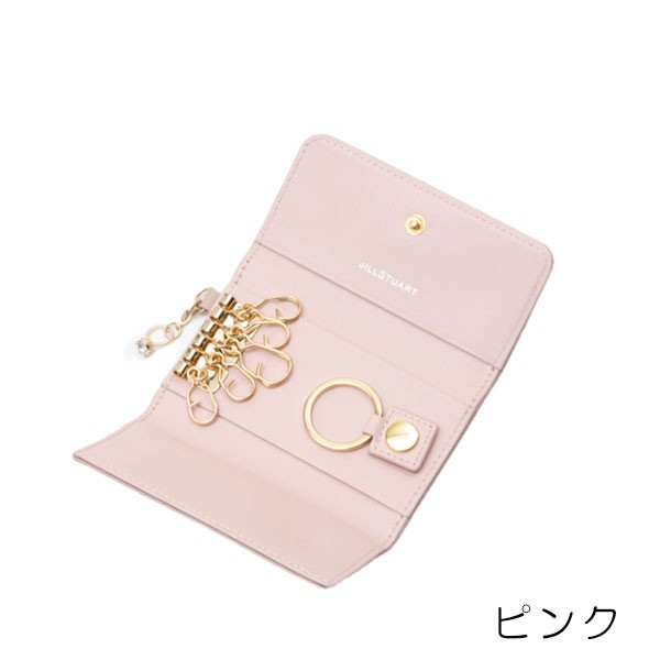 ジルスチュアート JSLW0DK1の通販はau PAY マーケット - Corekara Style｜商品ロットナンバー：465402268 JILLSTUART  キーケース レディース 牛革 エターナル 高い品質 - cta.org.mz