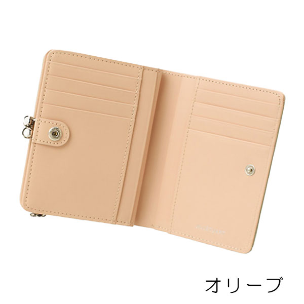 格安最新品 ジルスチュアート ツイスティング JSLW0GS1の通販はau PAY マーケット - Corekara Style|商品ロットナンバー:487324052 JILLSTUART 財布 口金折り財布 レディース 牛革 定番高品質