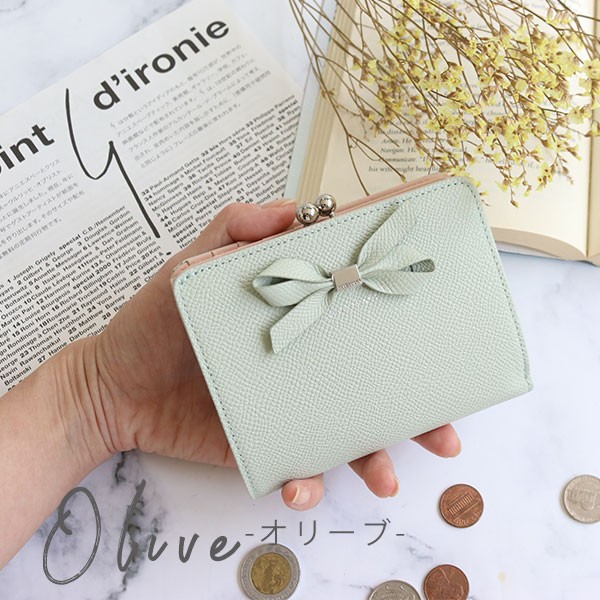 格安最新品 ジルスチュアート ツイスティング JSLW0GS1の通販はau PAY マーケット - Corekara Style|商品ロットナンバー:487324052 JILLSTUART 財布 口金折り財布 レディース 牛革 定番高品質