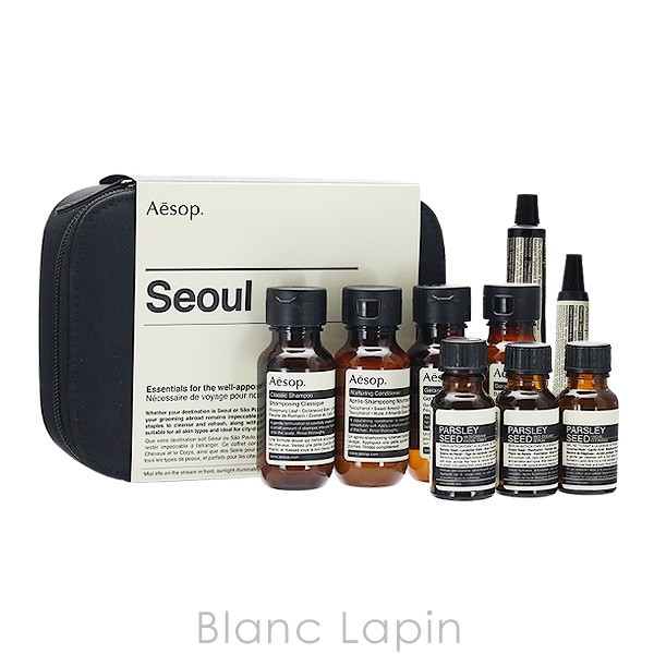 ミニサイズセット イソップ Aesop ソウルシティーキット 6ml 15mlx4 50mlx4 の通販はau Pay マーケット ｂｌａｎｃ ｌａｐｉｎ ブラン ラパン 商品ロットナンバー